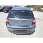 BMW SERIE 1 BERLINA (E81/E87) BMW SERIE 1 BERLINA (E81/E87) '2005 116I GRIS OSCURO 2004