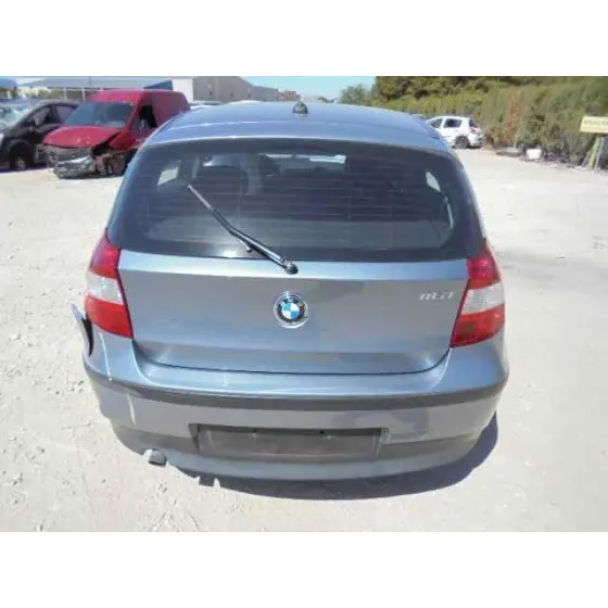 BMW SERIE 1 BERLINA (E81/E87) '2005 116I GRIS OSCURO