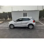 VOLKSWAGEN POLO (6R1) '2015 5 PUERTAS GRIS