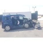 PEUGEOT RIFTER '2020 ACTIVE STANDARD AZUL