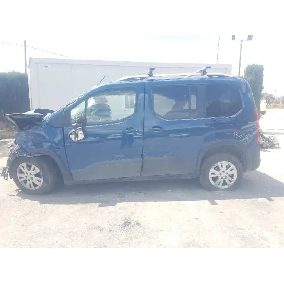 PEUGEOT RIFTER '2020 ACTIVE STANDARD AZUL