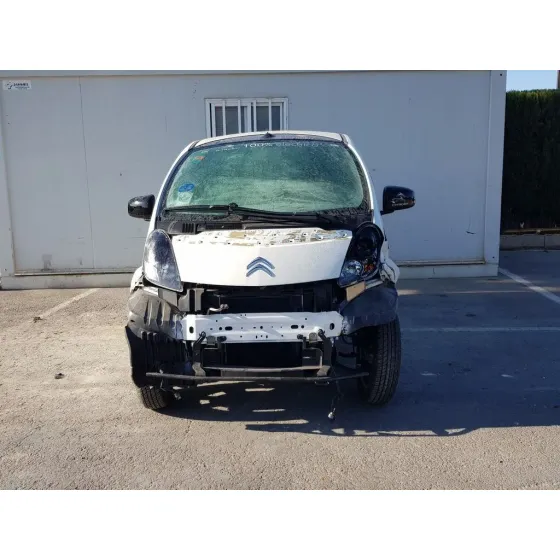 CITROEN C-ZERO '2011 HIGH LINE BLANCO