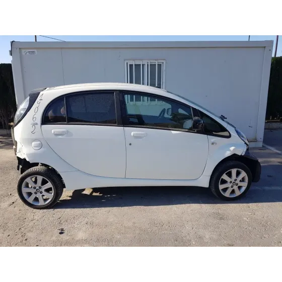 CITROEN C-ZERO '2011 HIGH LINE BLANCO