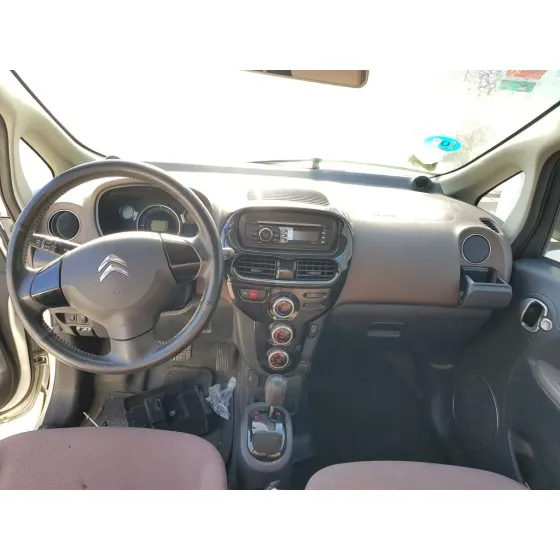 CITROEN C-ZERO '2011 HIGH LINE BLANCO