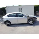 CHEVROLET CRUZE HATCHBACK '2012 LT GRIS