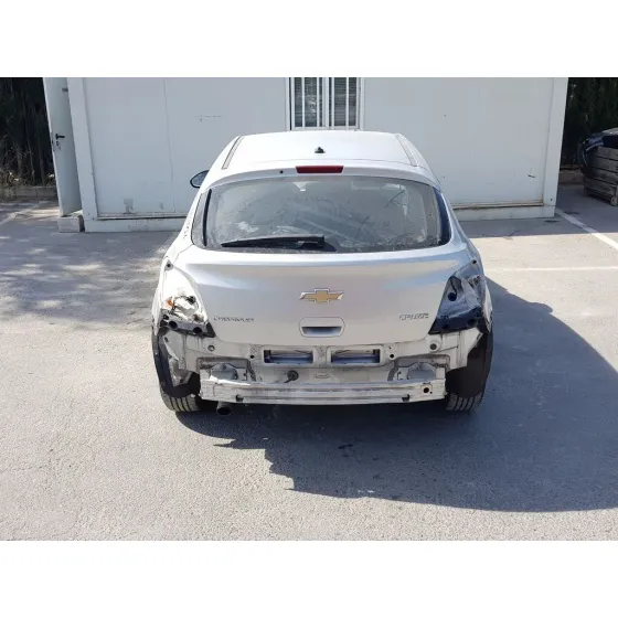 CHEVROLET CRUZE HATCHBACK '2012 LT GRIS
