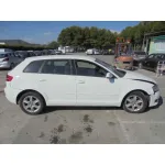 AUDI A3 SPORTBACK (8P) AUDI A3 SPORTBACK (8P) '2012 1.6 TDI AMBIENTE BLANCO 2009