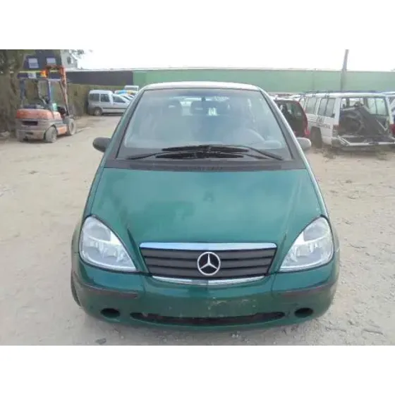 MERCEDES CLASE A (W168) '1999 160 L (168.133) VERDE