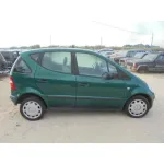 MERCEDES-BENZ CLASE A (W168) MERCEDES CLASE A (W168) '1999 160 L (168.133) VERDE 2001