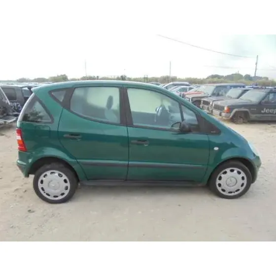 MERCEDES CLASE A (W168) '1999 160 L (168.133) VERDE