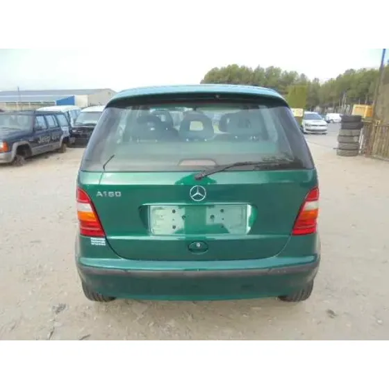 MERCEDES CLASE A (W168) '1999 160 L (168.133) VERDE