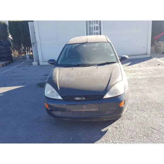 FORD FOCUS TURNIER (CAK) '2001 GHIA NEGRO
