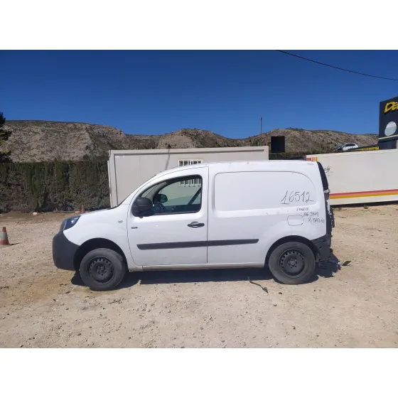 Renault KANGOO EXPRESS (FW0/1_) 2011