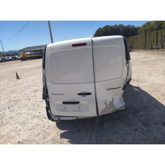 Renault KANGOO EXPRESS (FW0/1_) 2011