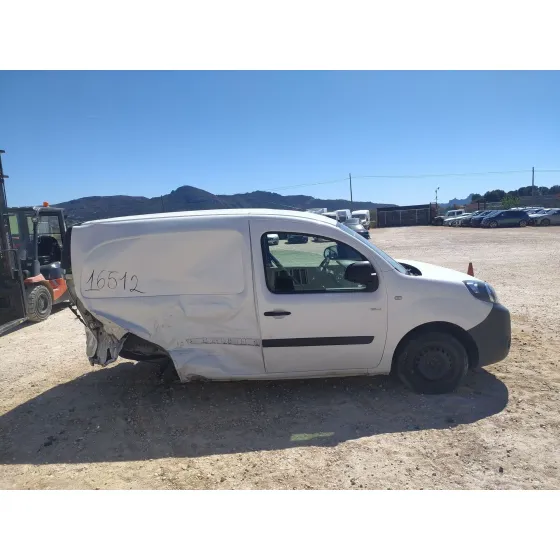 Renault KANGOO EXPRESS (FW0/1_) 2011