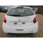 PEUGEOT 208 PEUGEOT 208 '2013 ACTIVE BLANCO 2012