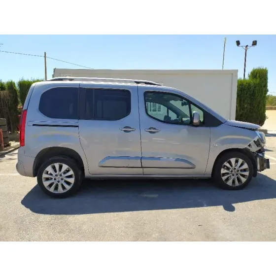 OPEL COMBO CARGO (E) '2018 SELECTION GRIS