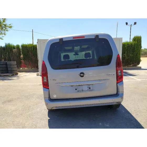 OPEL COMBO CARGO (E) '2018 SELECTION GRIS