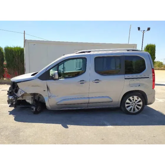 OPEL COMBO CARGO (E) '2018 SELECTION GRIS