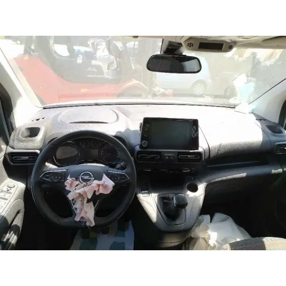 OPEL COMBO CARGO (E) '2018 SELECTION GRIS