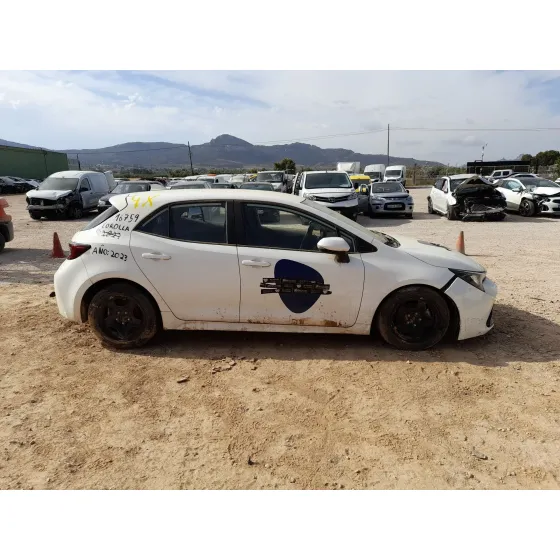 Toyota COROLLA HATCHBACK (_E21_, _EA1_, _EH1_) 2022