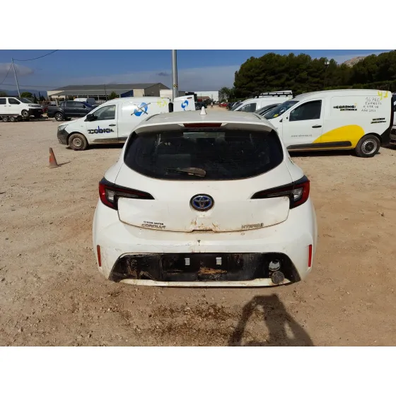 Toyota COROLLA HATCHBACK (_E21_, _EA1_, _EH1_) 2022