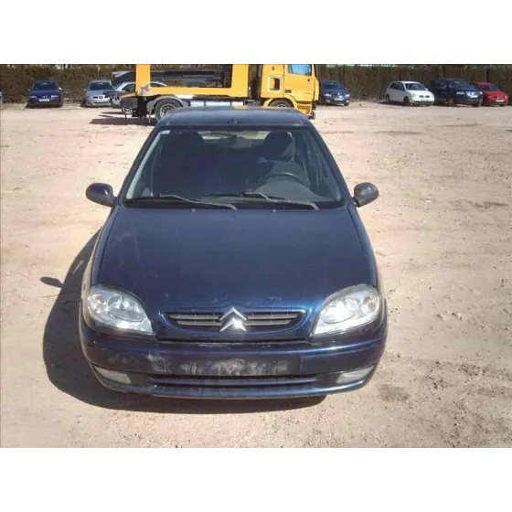 CITROEN SAXO '1999 1.5 DIESEL AZUL