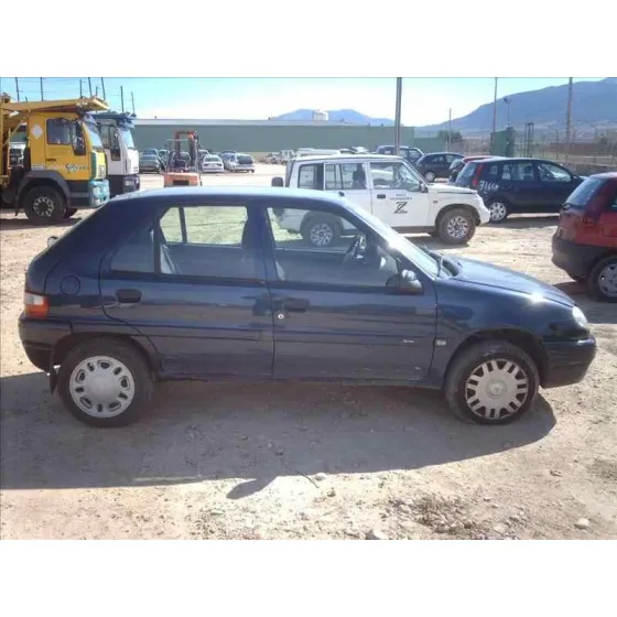 CITROEN SAXO '1999 1.5 DIESEL AZUL