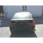 MERCEDES CLASE C (W203) SPORTCOUPE '2002 C 220 CDI (203.706) NEGRO