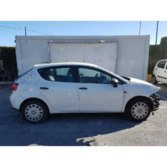 SEAT IBIZA (6J5) '2009 REFERENCE BLANCO