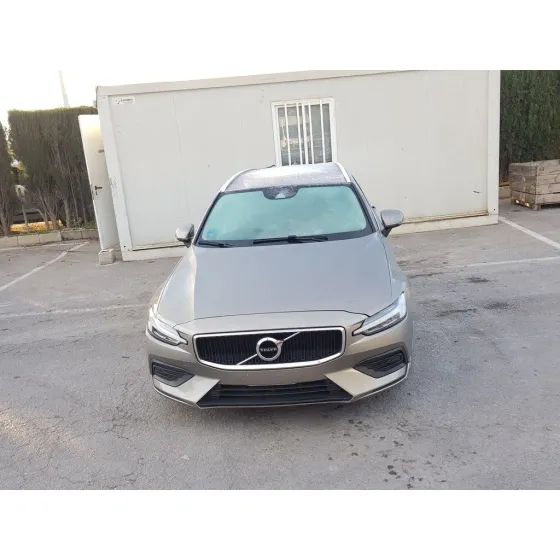 VOLVO V60 FAMILIAR '2019 BASIS BEIG
