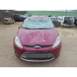 FORD FIESTA (CB1) FORD FIESTA (CB1) '2008 GHIA GRANATE 2008