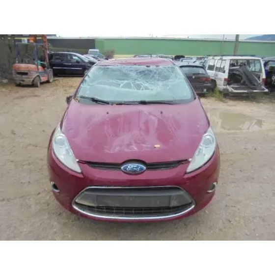 FORD FIESTA (CB1) '2008 GHIA GRANATE
