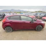 FORD FIESTA (CB1) FORD FIESTA (CB1) '2008 GHIA GRANATE 2008