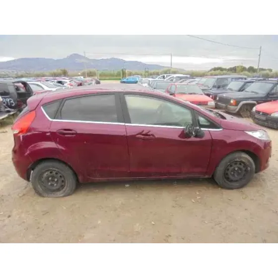 FORD FIESTA (CB1) '2008 GHIA GRANATE