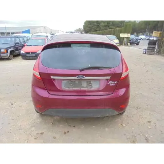 FORD FIESTA (CB1) '2008 GHIA GRANATE