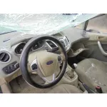 FORD FIESTA (CB1) FORD FIESTA (CB1) '2008 GHIA GRANATE 2008