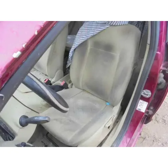 FORD FIESTA (CB1) '2008 GHIA GRANATE