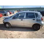 DAEWOO KALOS DAEWOO KALOS '2003 1.4 SE GRIS 2002