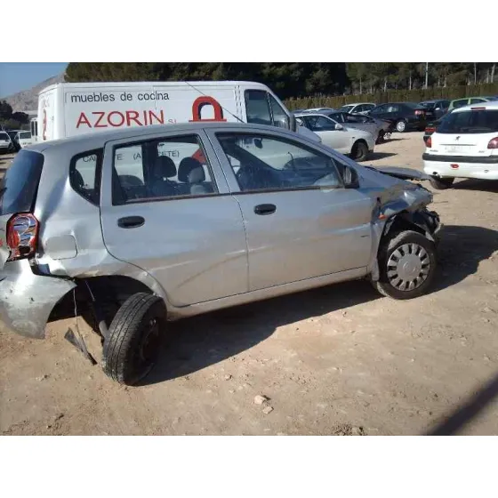 DAEWOO KALOS '2003 1.4 SE GRIS