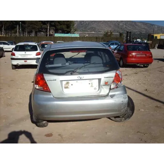 DAEWOO KALOS '2003 1.4 SE GRIS