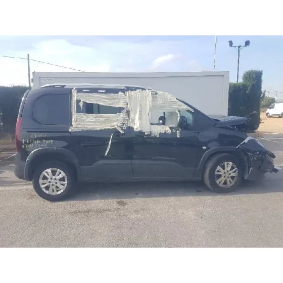 PEUGEOT RIFTER '2019 ACTIVE NAV+ STANDARD NEGRO