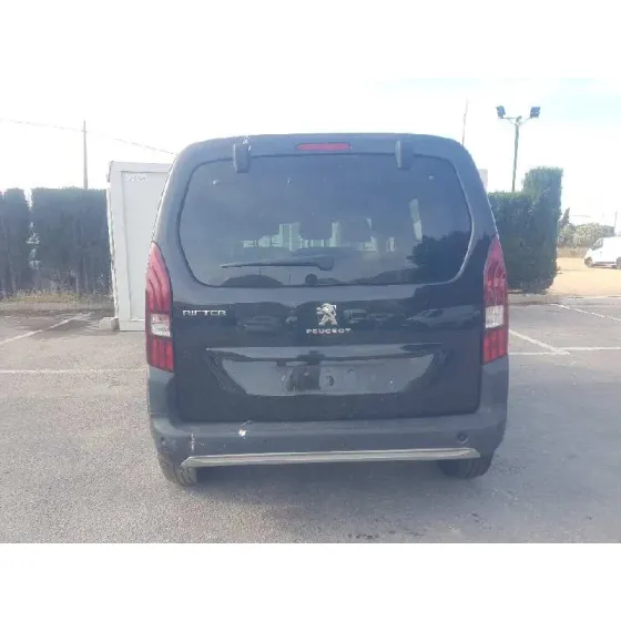 PEUGEOT RIFTER '2019 ACTIVE NAV+ STANDARD NEGRO