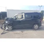 PEUGEOT RIFTER '2019 ACTIVE NAV+ STANDARD NEGRO