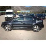 FORD FOCUS BERLINA (CAP) FORD FOCUS BERLINA (CAP) '2006 AMBIENTE (D) NEGRO 2006
