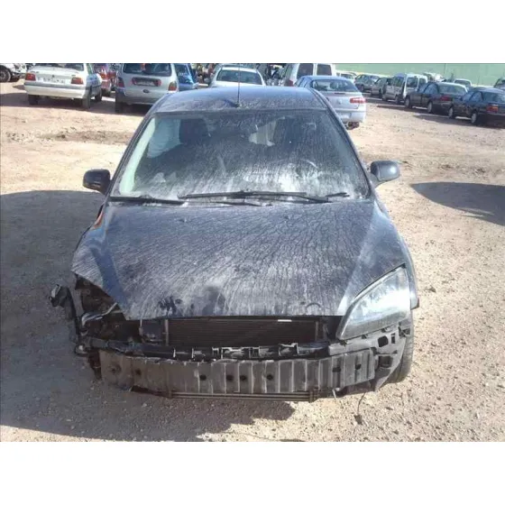 FORD FOCUS BERLINA (CAP) '2006 AMBIENTE (D) NEGRO