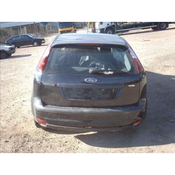 FORD FOCUS BERLINA (CAP) '2006 AMBIENTE (D) NEGRO