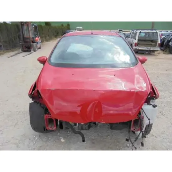 FORD FIESTA (CB1) '2010 AMBIENTE ROJO