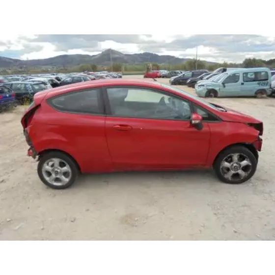FORD FIESTA (CB1) '2010 AMBIENTE ROJO