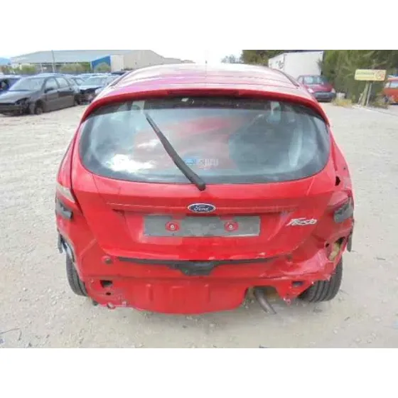 FORD FIESTA (CB1) '2010 AMBIENTE ROJO